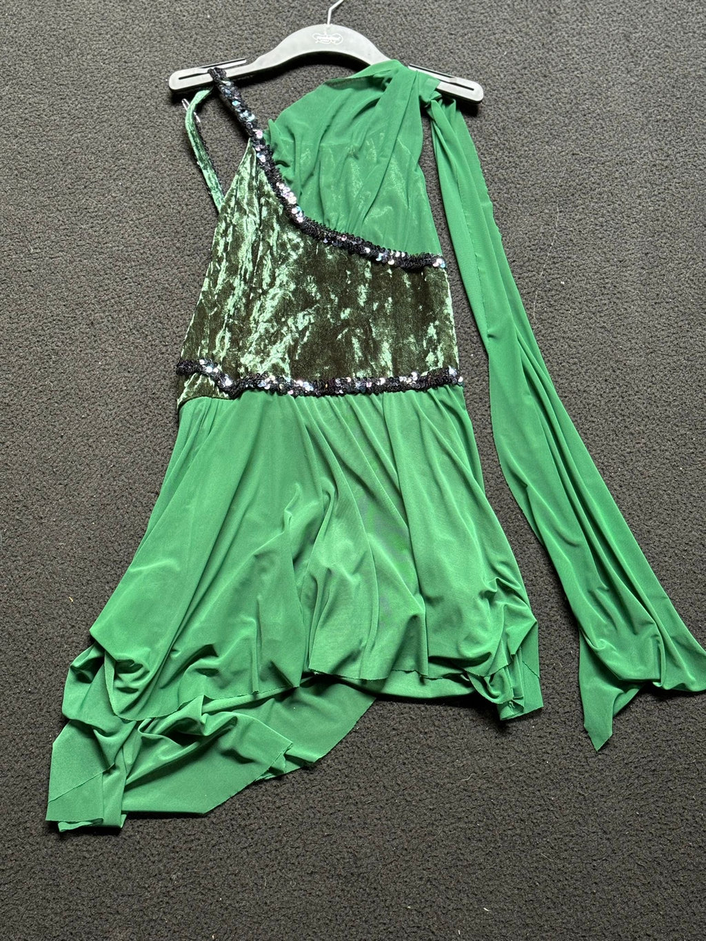 Robe « Fée Clochette »