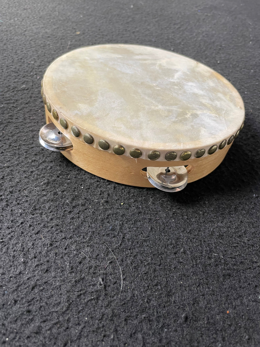 Lot de 22 pièces “tambourins”